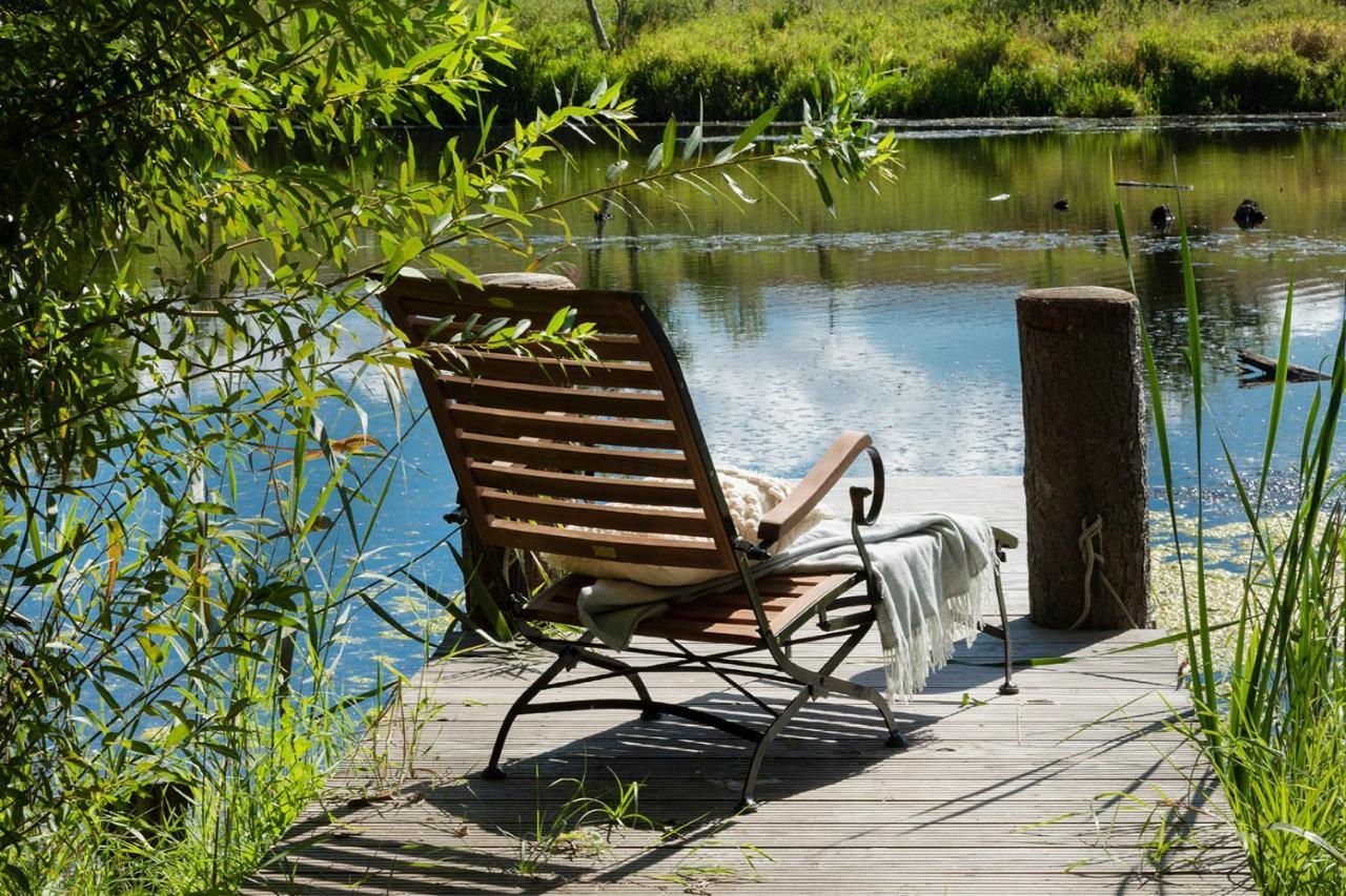 Mitten In Der Natur : Ferienwohnung Mit 3 Schlafzimmern, Neu Eingerichtet Neu Gaarz Ngoại thất bức ảnh